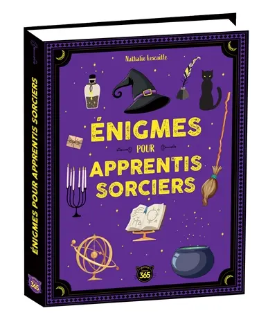 Enigmes pour apprentis sorciers