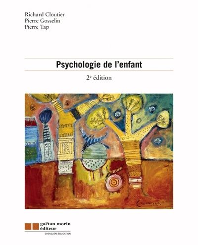 Psychologie de l'enfant