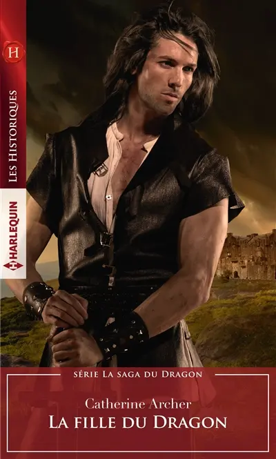 La fille du dragon : la saga du dragon