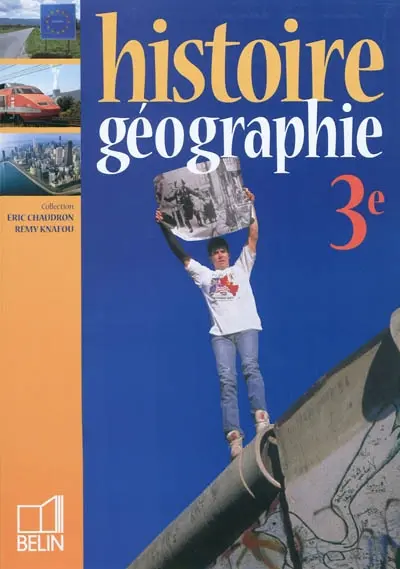Histoire géographie, 3e
