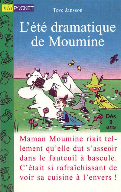 L'été dramatique de Moumine