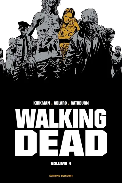 Walking dead. Vol. 4