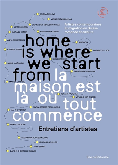 Home is where we start...