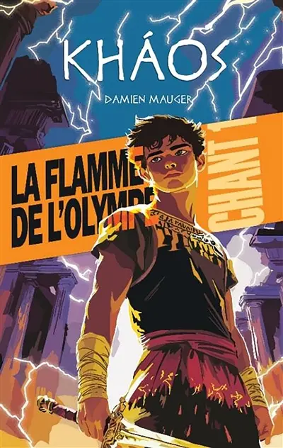 La Flamme de l'Olympe
