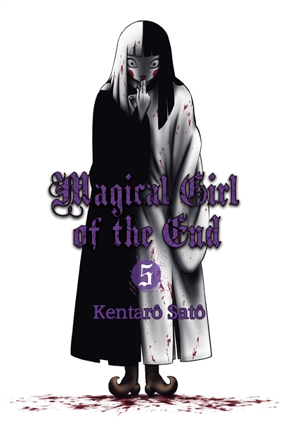 Magical girl of the end. Vol. 5