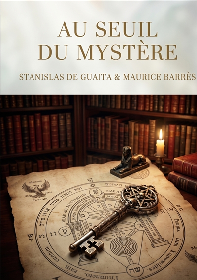 Au seuil du mystère :...