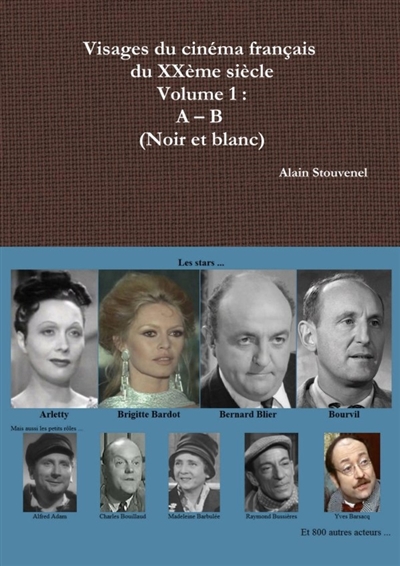 Visages du cinéma français...