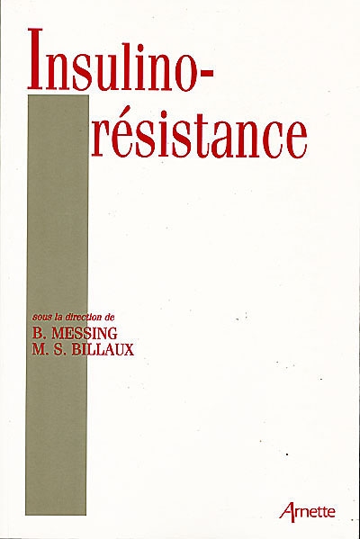 Insulino-résistance