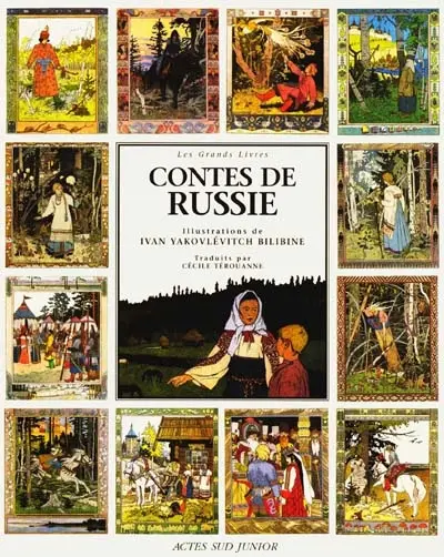 Contes de Russie