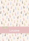 Le cahier de Louane :...