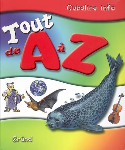 Tout de A à Z