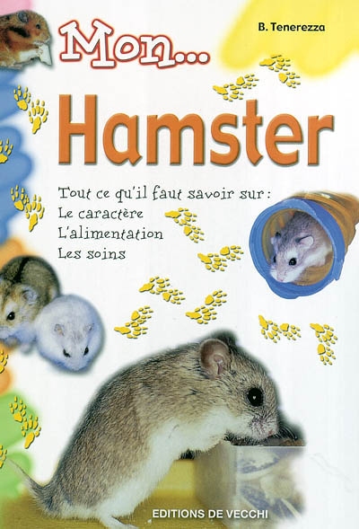 Mon hamster