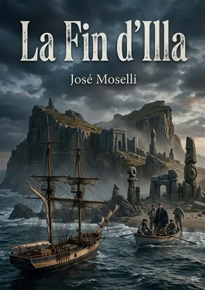 La Fin d'Illa : Une île mystérieuse au coeur du Pacifique