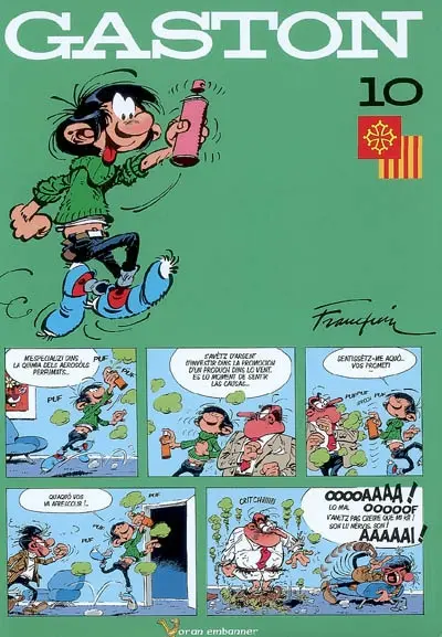 Gaston. Vol. 10
