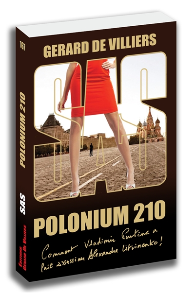 polonium 210 : comment vladimir poutine a fait assassiner alexandre litvinenko !