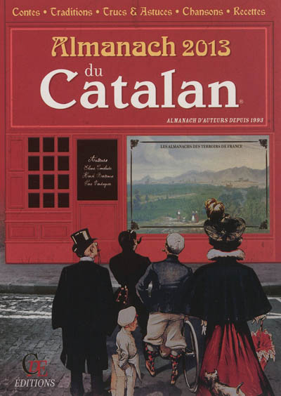 L'almanach du Catalan 2013