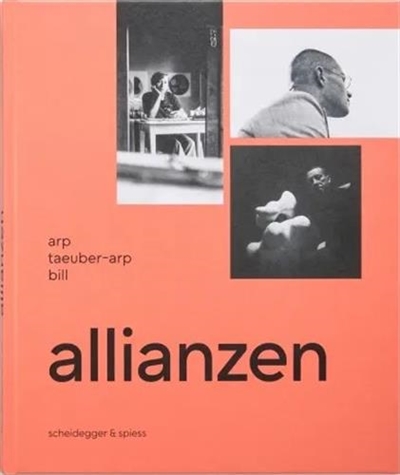 Allianzen Arp. Taeuber-Arp....