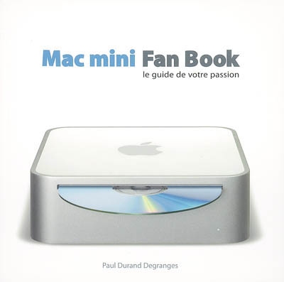 Mac mini fan book