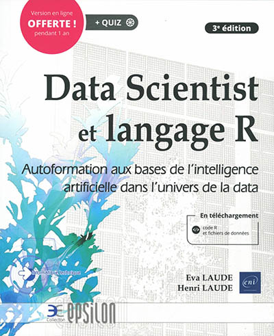Data scientist et langage R : autoformation aux bases de l'intelligence artificielle dans l'univers de la data