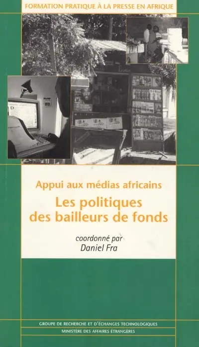 Appui aux médias africains : les politiques des bailleurs de fonds