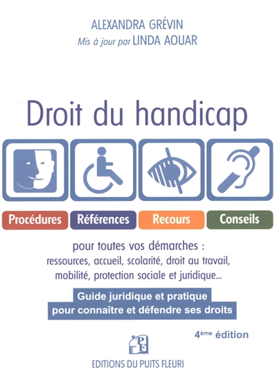 Droit du handicap : guide...