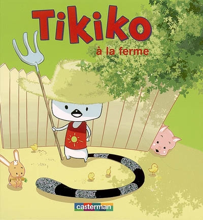 Tikiko. Vol. 4. Tikiko à la ferme