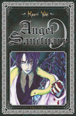 Angel sanctuary. Vol. 9