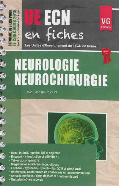 Neurologie, neurochirurgie