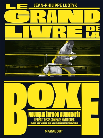 Le grand livre de la boxe