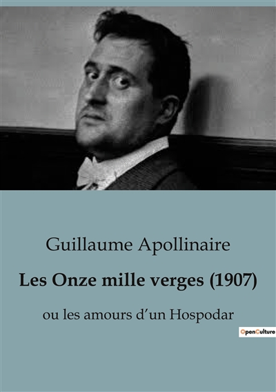 Les Onze mille verges (1907) : ou les amours d’un Hospodar