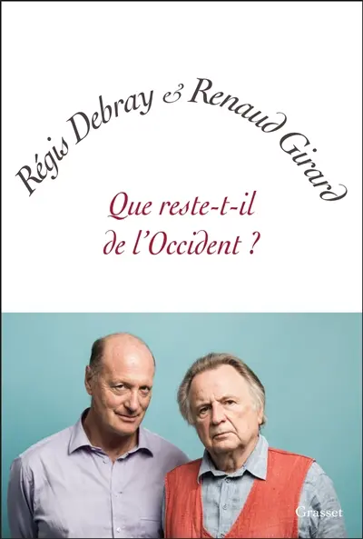 Que reste-t-il de l'Occident ?