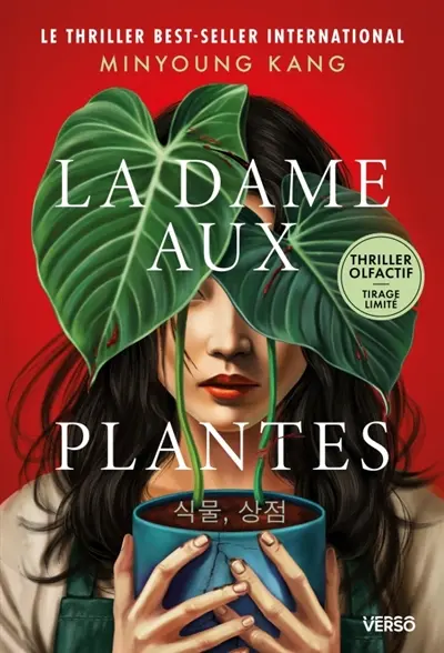 La dame aux plantes : les hommes violents font d'excellents foies gras
