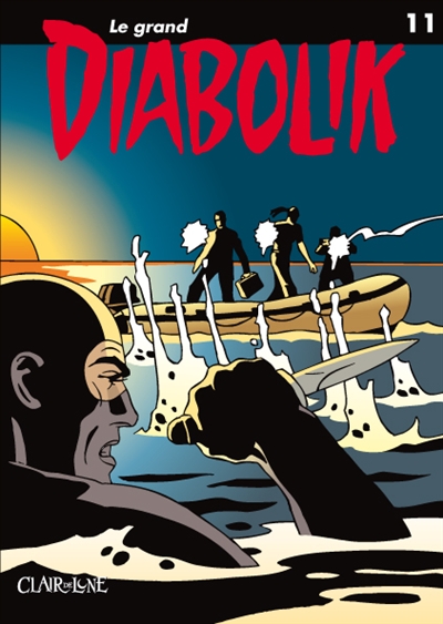 Le grand Diabolik. Vol. 11