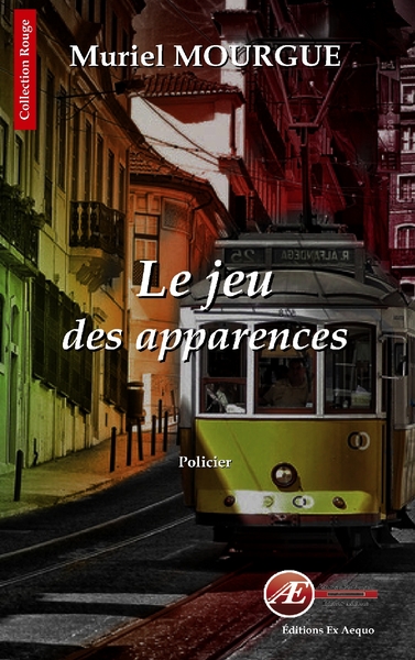 Le jeu des apparences : thriller d'anticipation