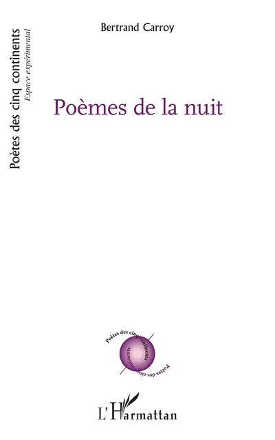 Poèmes de la nuit
