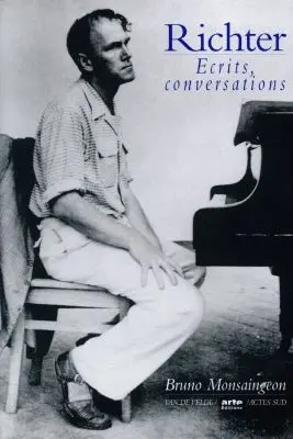 Richter : écrits, conversations