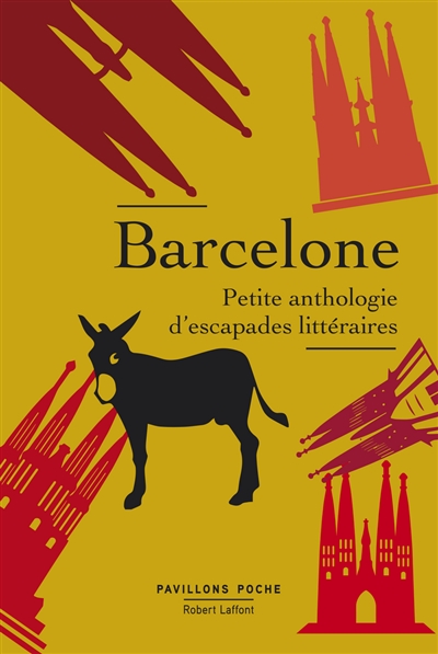 Barcelone : petite anthologie d'escapades littéraires