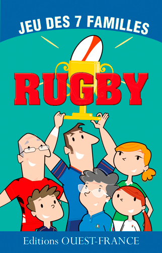 Rugby : jeu des 7 familles