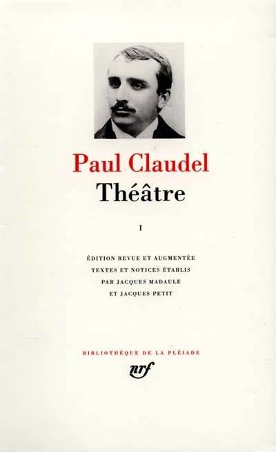 Théâtre. Vol. 1