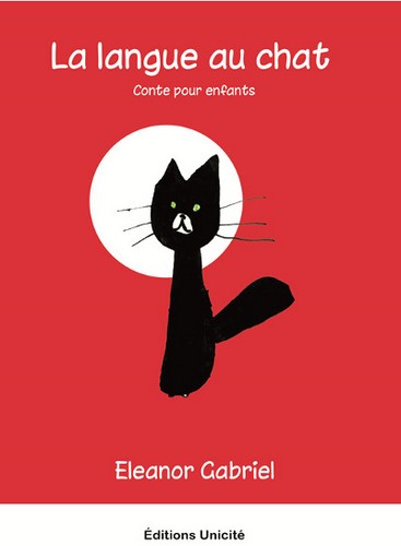 La langue au chat : conte pour enfants