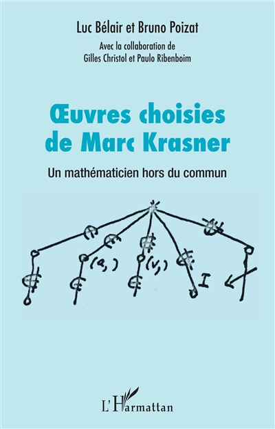 Oeuvres choisies de Marc Krasner : un mathématicien hors du commun