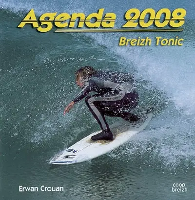 Breizh tonic : agenda 2008. Breizh tonic : deiziataer 2008