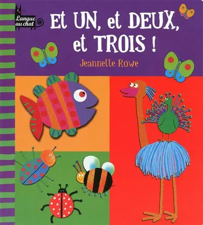 Et un, et deux, et trois