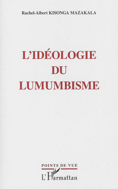 L'idéologie du lumumbisme