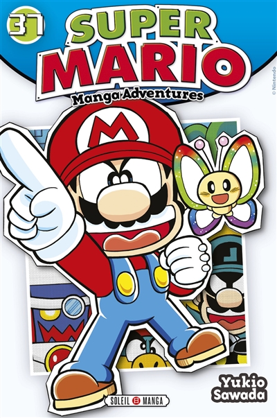 Super Mario : manga...