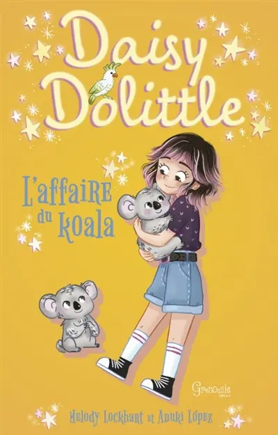 Daisy Dolittle. L'affaire du koala