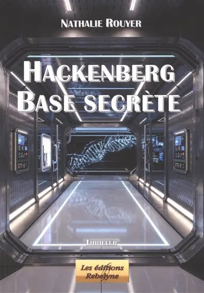 Hackenberg, base secrète : thriller fantastique
