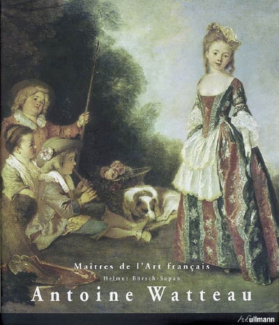Antoine Watteau, 1684-1721