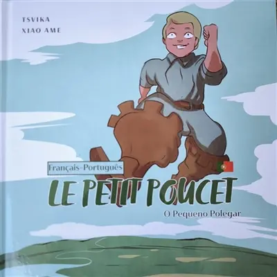 Le Petit Poucet bilingue : français / portugais
