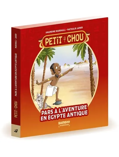 Petit Chou : écrin 2 volumes